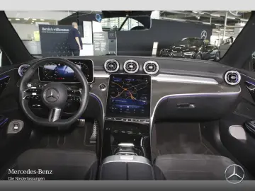 MERCEDES-BENZ CLE 200 CA AMG ADVANCED   360  19  MEMORY KEYL