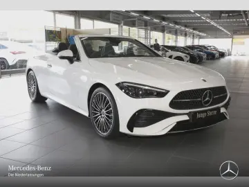 MERCEDES-BENZ CLE 200 CA AMG ADVANCED   360  19  MEMORY KEYL