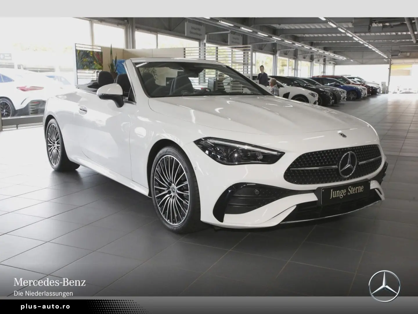 MERCEDES-BENZ CLE 200 CA AMG ADVANCED   360  19  MEMORY KEYL