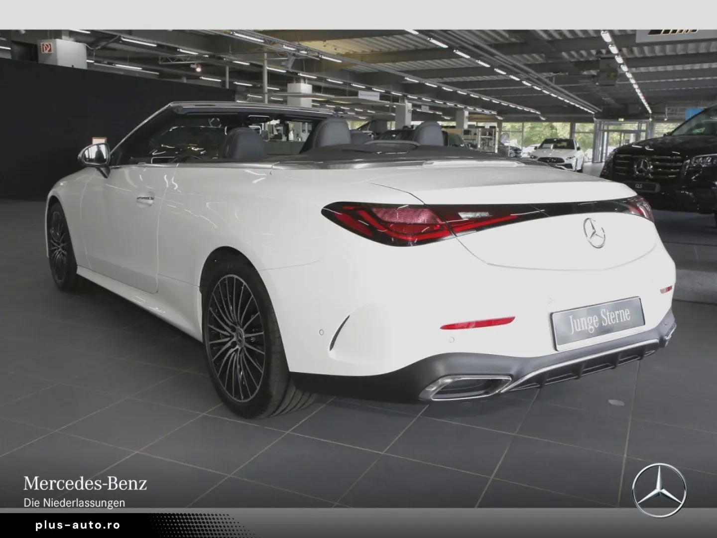 MERCEDES-BENZ CLE 200 CA AMG ADVANCED   360  19  MEMORY KEYL