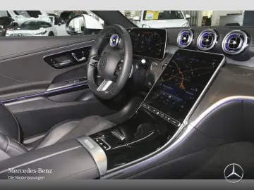 MERCEDES-BENZ CLE 200 CA AMG ADVANCED   360  19  MEMORY KEYL