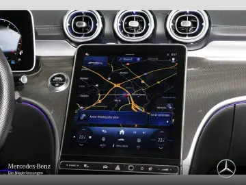 MERCEDES-BENZ CLE 200 CA AMG ADVANCED   360  19  MEMORY KEYL