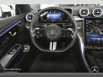 MERCEDES-BENZ CLE 200 CA AMG ADVANCED   360  19  MEMORY KEYL