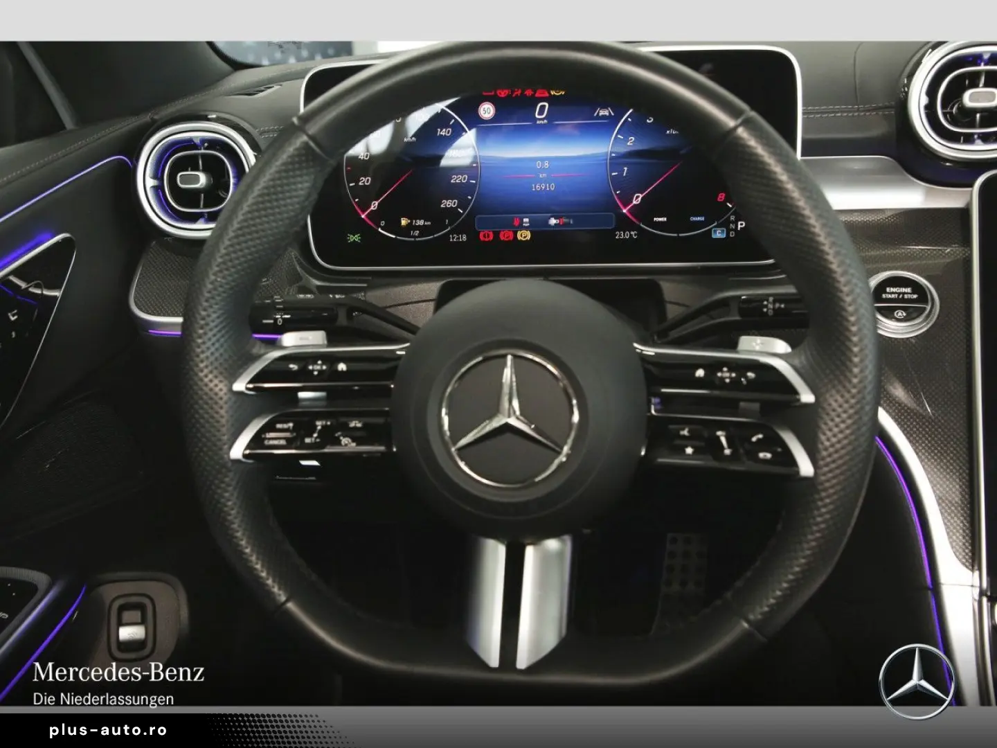 MERCEDES-BENZ CLE 200 CA AMG ADVANCED   360  19  MEMORY KEYL