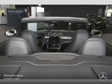 MERCEDES-BENZ CLE 200 CA AMG ADVANCED   360  19  MEMORY KEYL