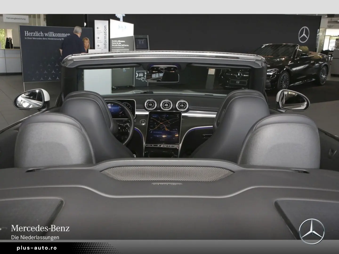 MERCEDES-BENZ CLE 200 CA AMG ADVANCED   360  19  MEMORY KEYL