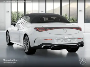 MERCEDES-BENZ CLE 200 CA AMG ADVANCED   360  19  MEMORY KEYL