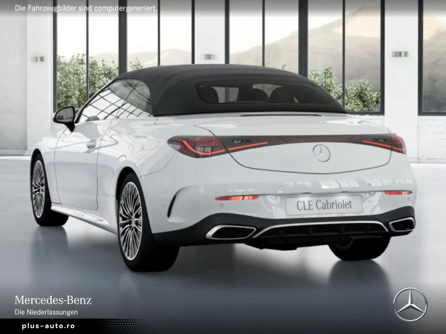 MERCEDES-BENZ CLE 200 CA AMG ADVANCED   360  19  MEMORY KEYL