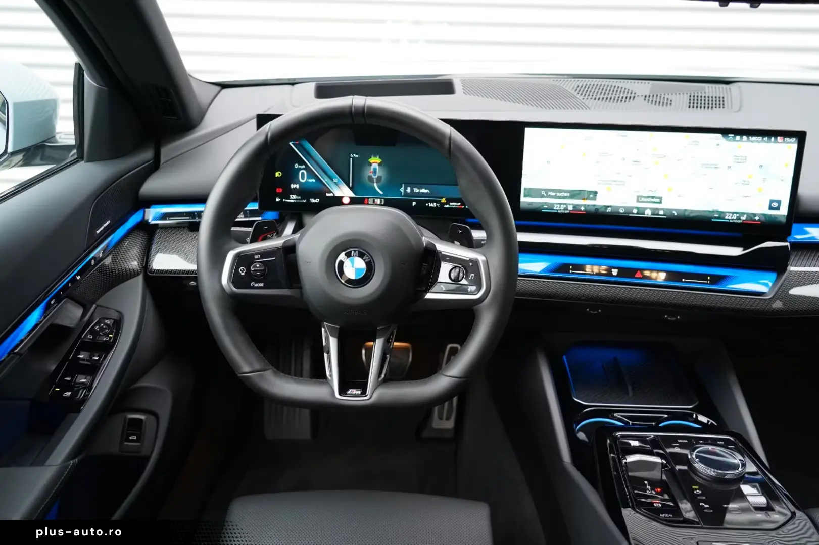 BMW 520d xDrive M Sport