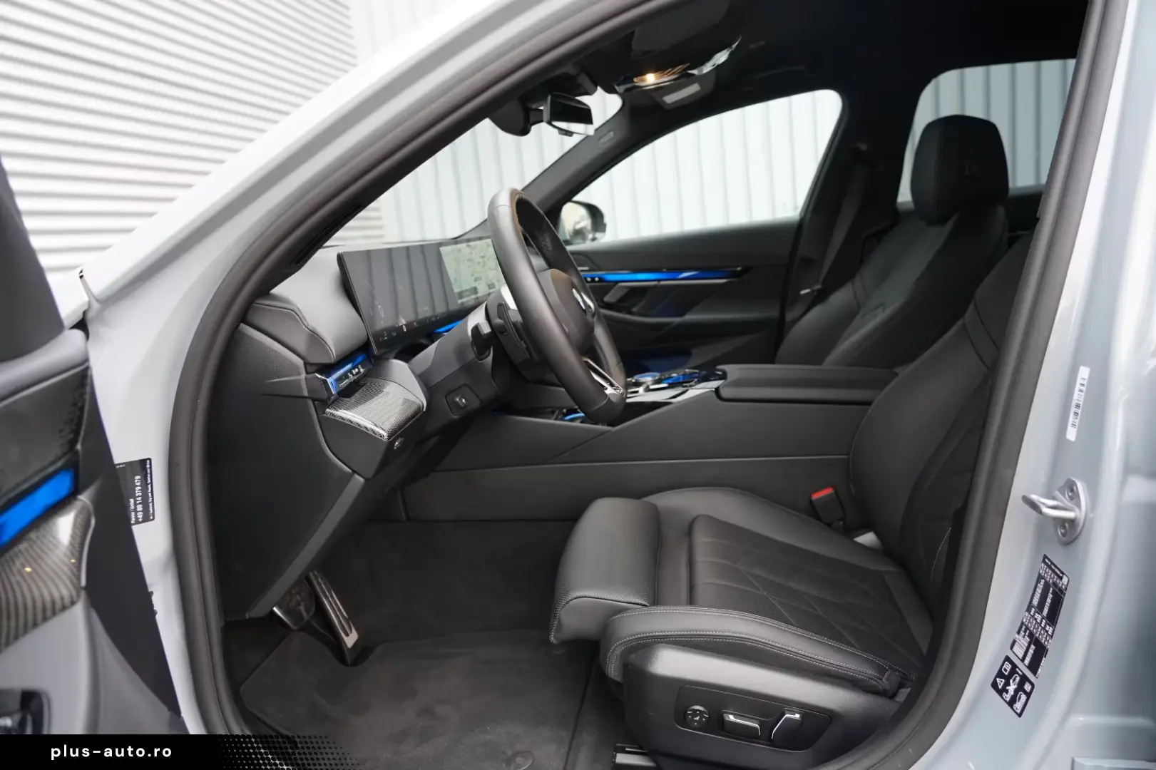 BMW 520d xDrive M Sport