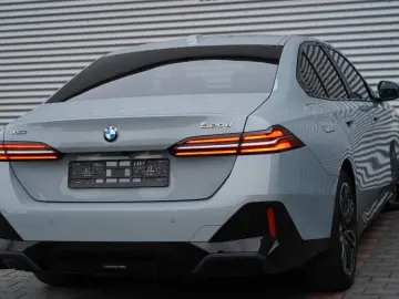 BMW 520d xDrive M Sport