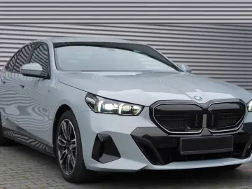 BMW 520d xDrive M Sport