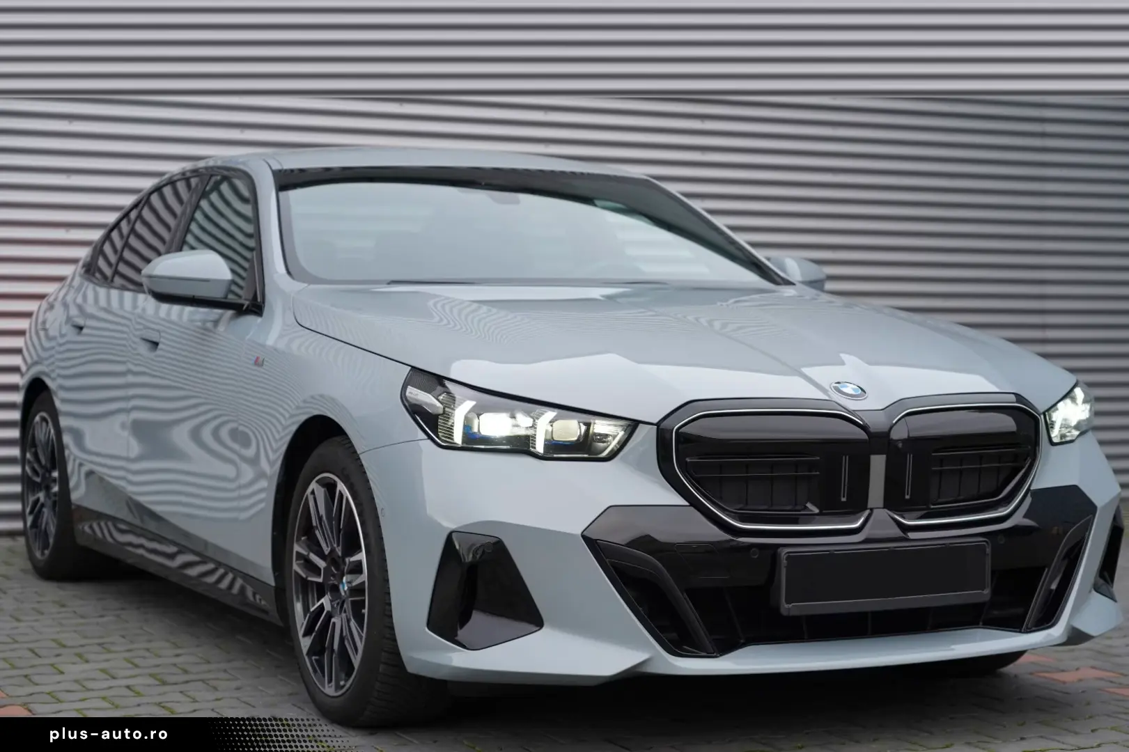 BMW 520d xDrive M Sport