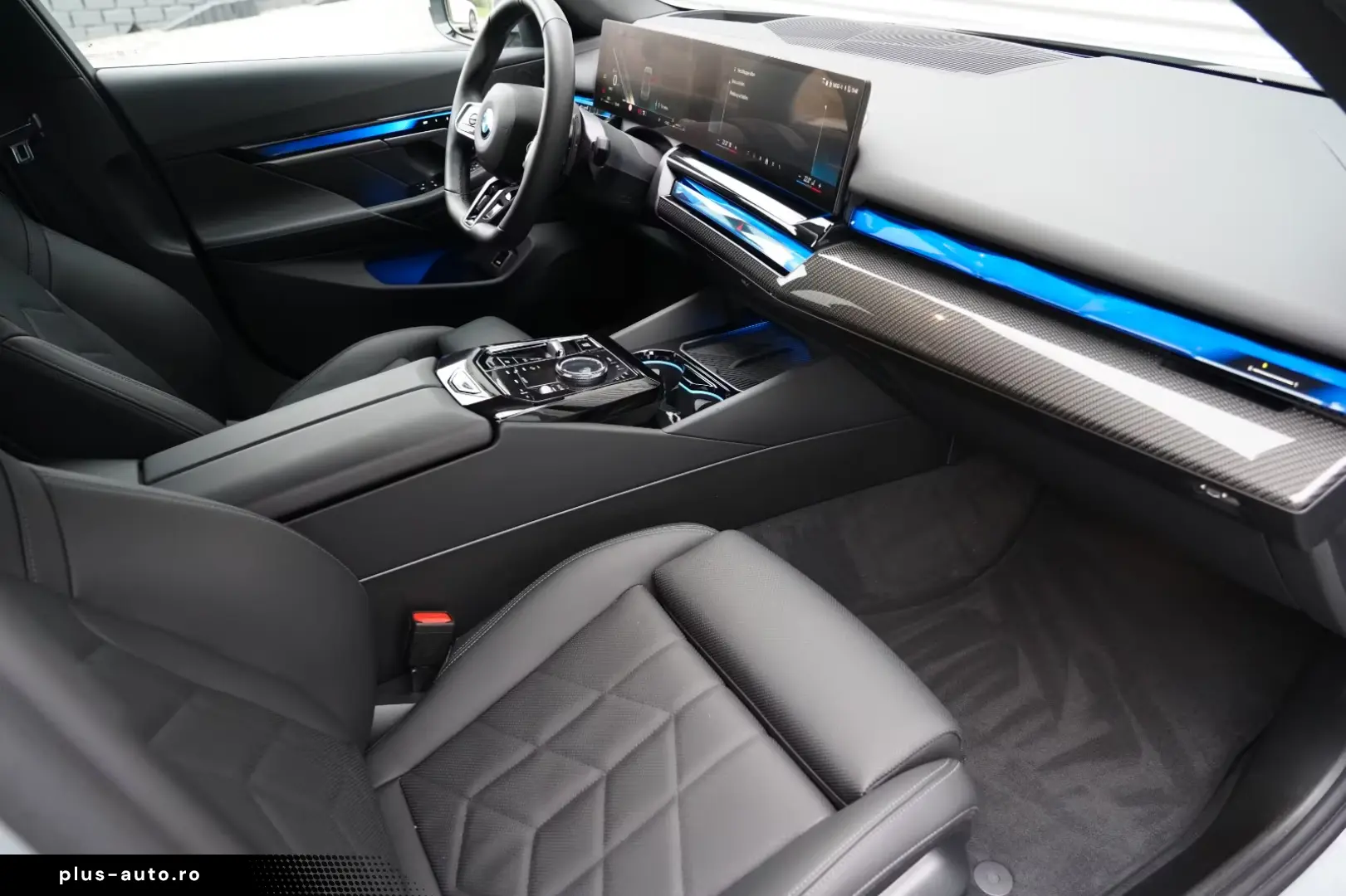 BMW 520d xDrive M Sport