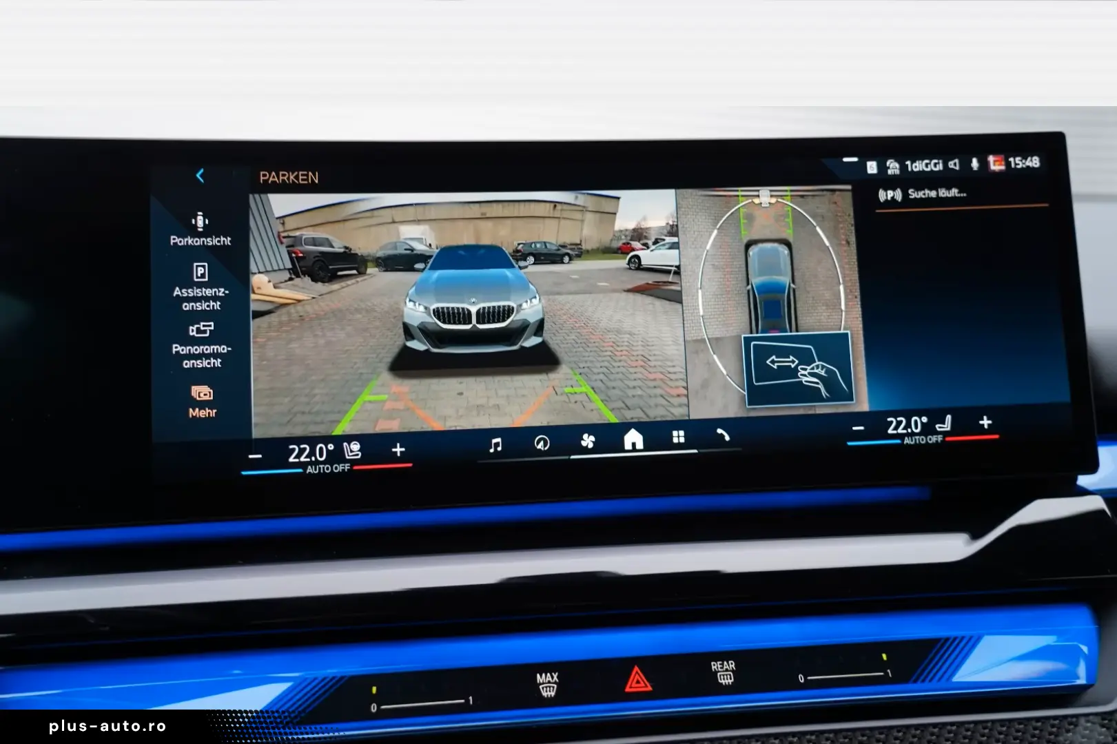 BMW 520d xDrive M Sport