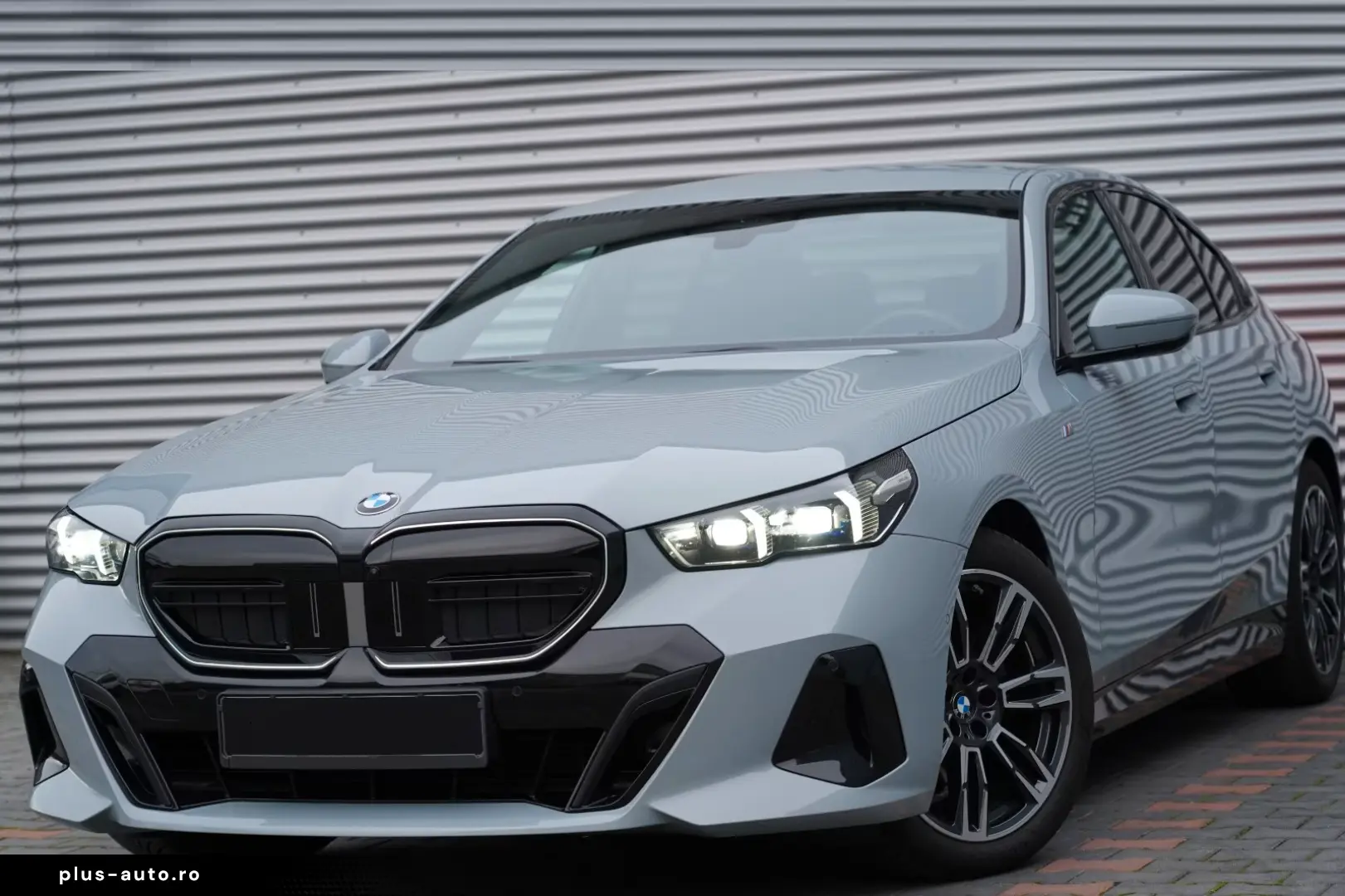 BMW 520d xDrive M Sport