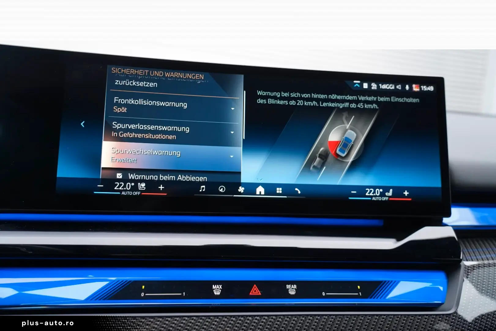 BMW 520d xDrive M Sport