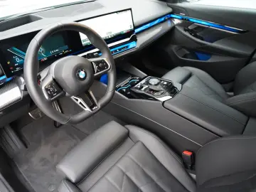 BMW 520d xDrive M Sport