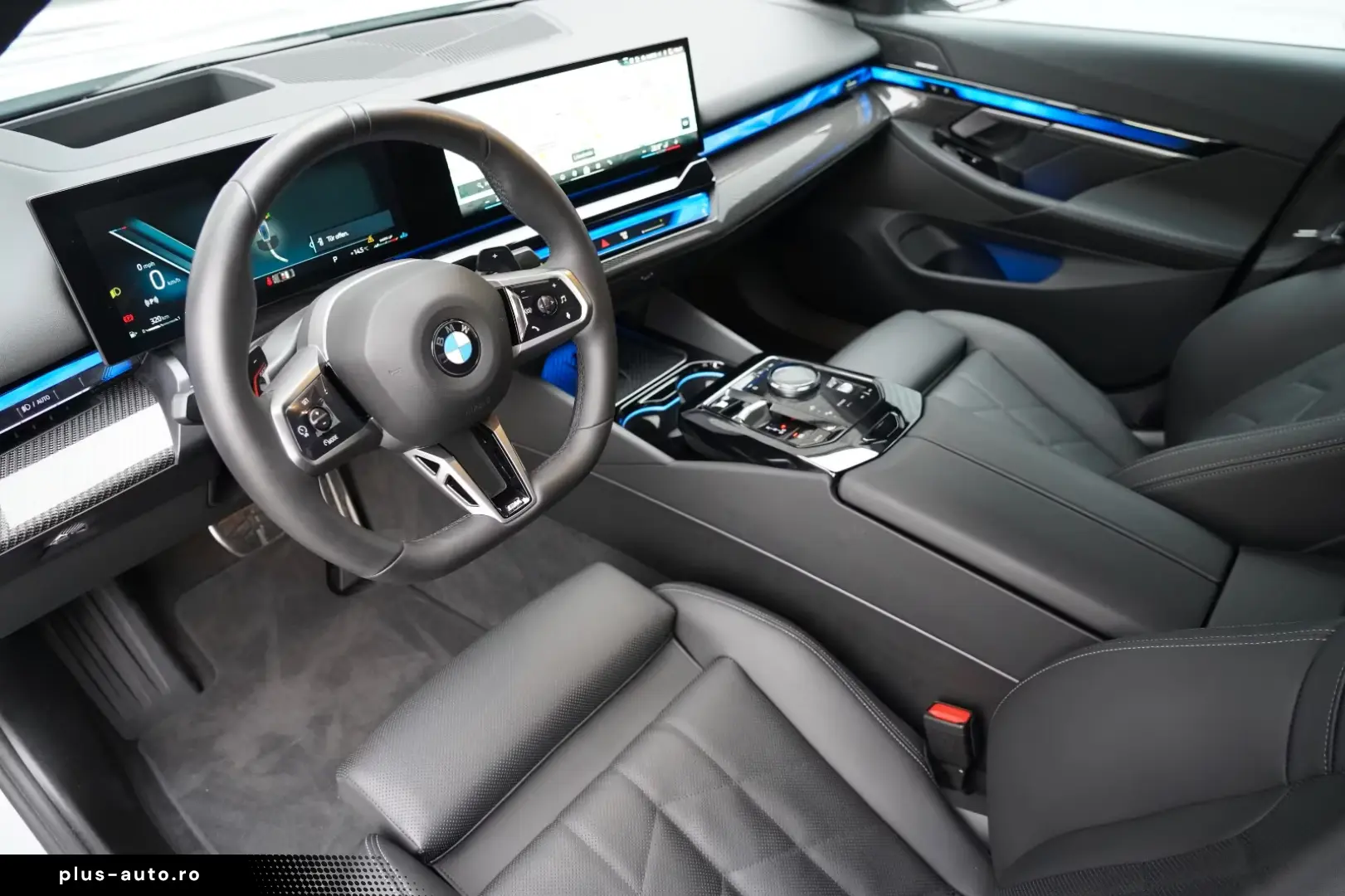 BMW 520d xDrive M Sport