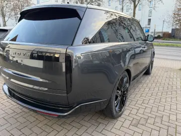 LAND ROVER Range Rover 3.0 D350 Pano 23 ALU AHK