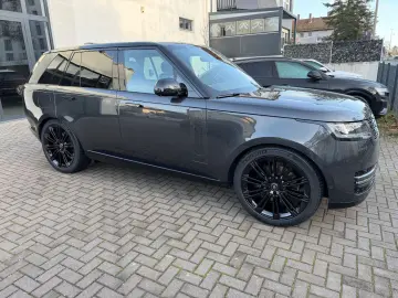 LAND ROVER Range Rover 3.0 D350 Pano 23 ALU AHK