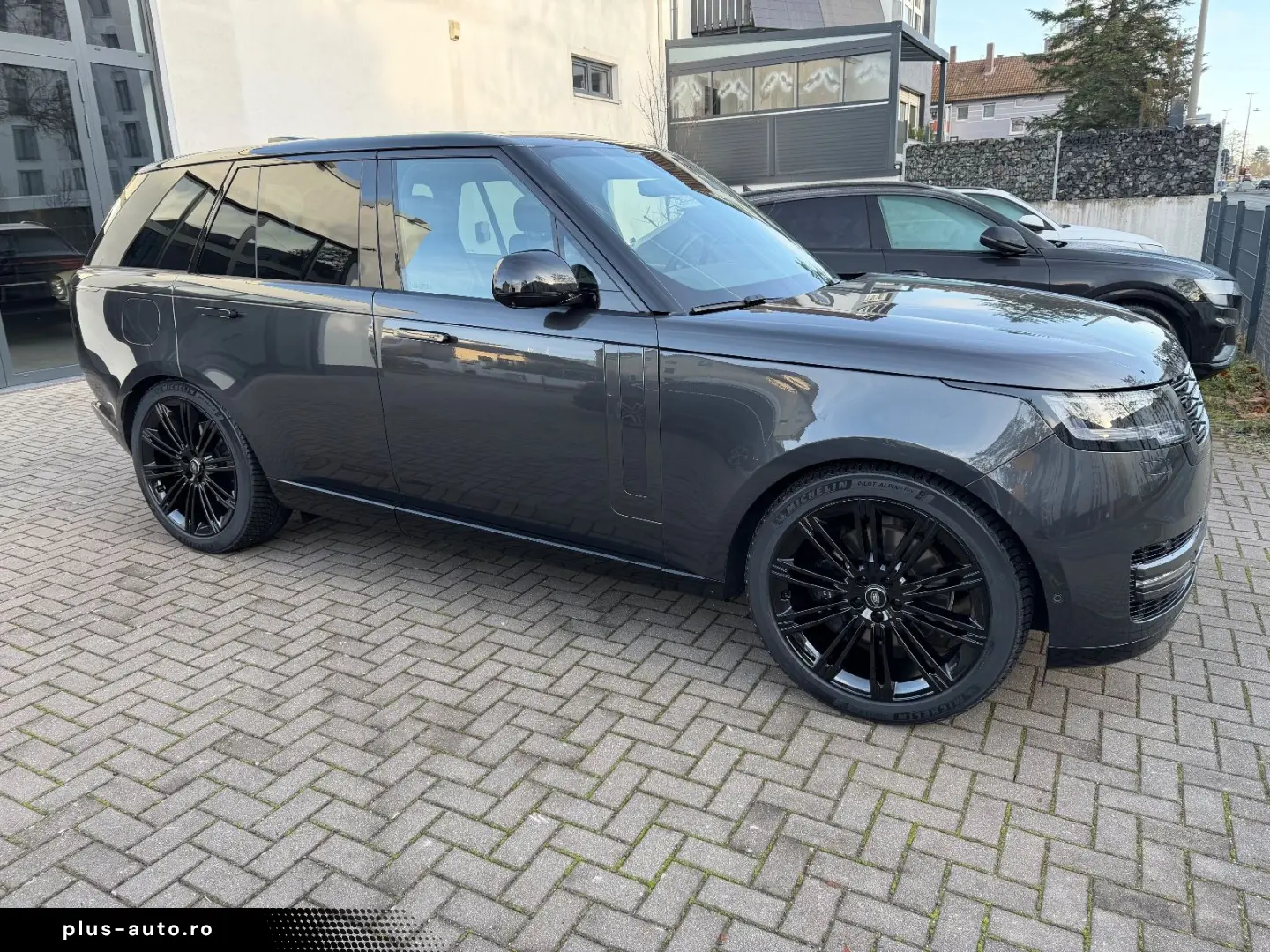 LAND ROVER Range Rover 3.0 D350 Pano 23 ALU AHK