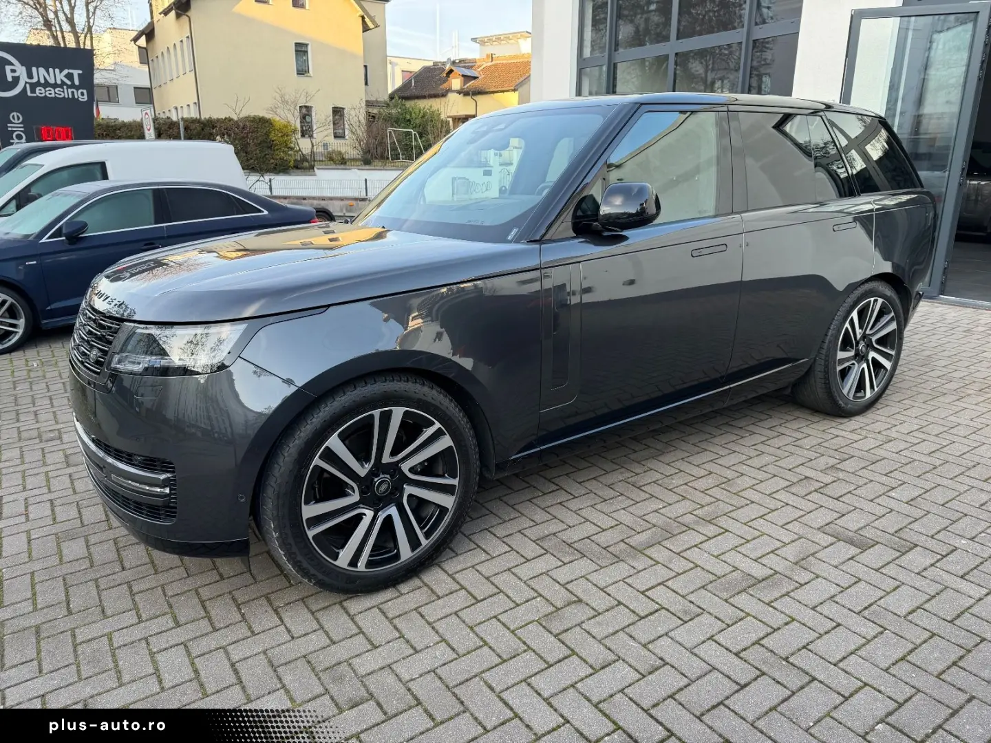 LAND ROVER Range Rover 3.0 D350 Pano 23 ALU AHK