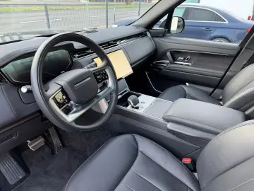LAND ROVER Range Rover 3.0 D350 Pano 23 ALU AHK