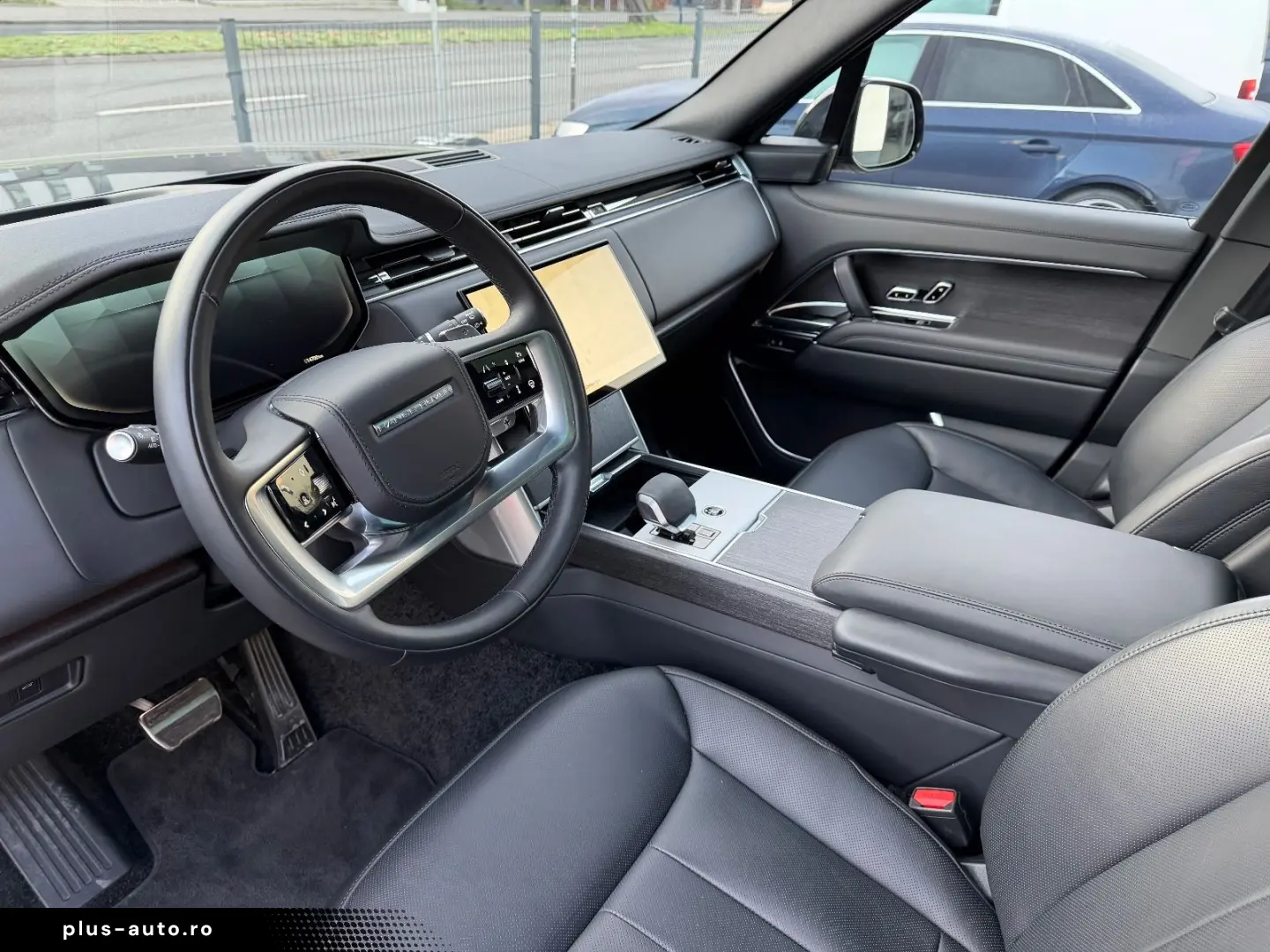 LAND ROVER Range Rover 3.0 D350 Pano 23 ALU AHK