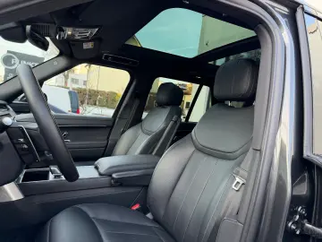 LAND ROVER Range Rover 3.0 D350 Pano 23 ALU AHK
