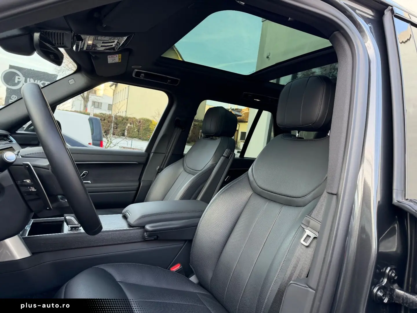 LAND ROVER Range Rover 3.0 D350 Pano 23 ALU AHK