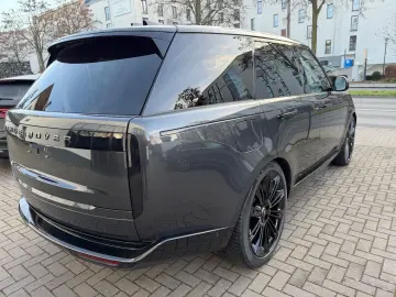 LAND ROVER Range Rover 3.0 D350 Pano 23 ALU AHK