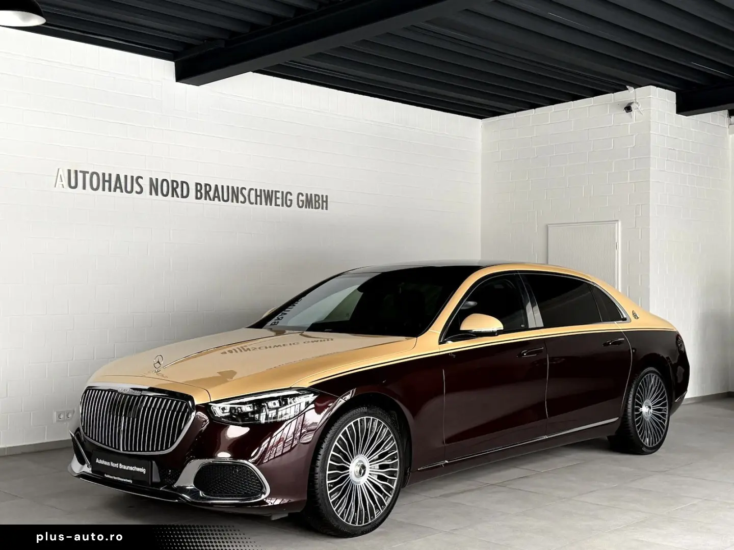 MERCEDES-BENZ S 580 Maybach  Chauffeur Pano Massage &hellip;