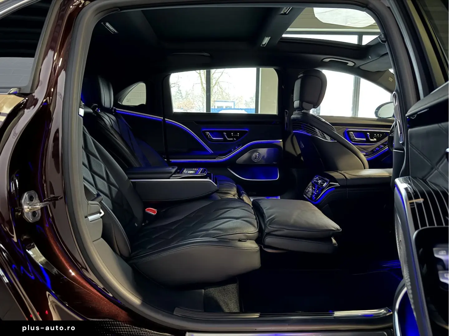 MERCEDES-BENZ S 580 Maybach  Chauffeur Pano Massage &hellip;