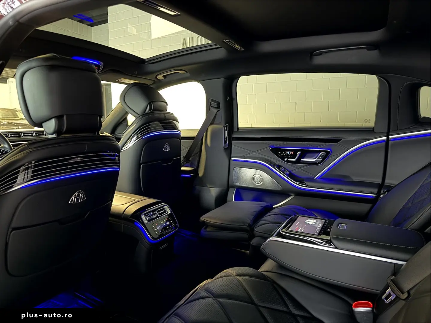 MERCEDES-BENZ S 580 Maybach  Chauffeur Pano Massage &hellip;