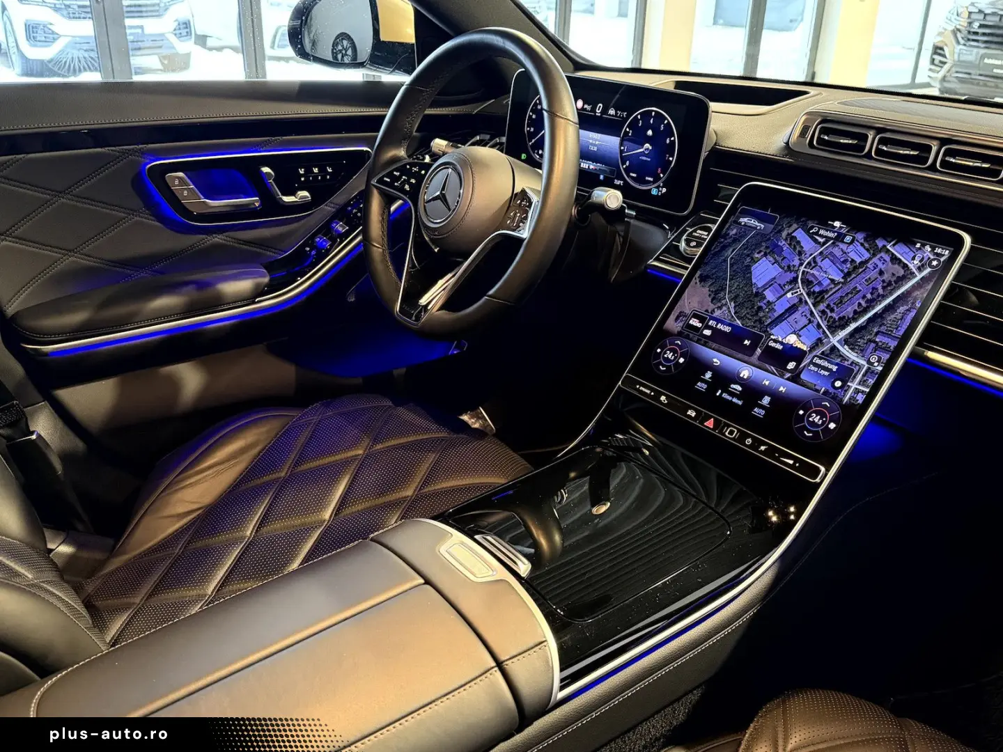 MERCEDES-BENZ S 580 Maybach  Chauffeur Pano Massage &hellip;