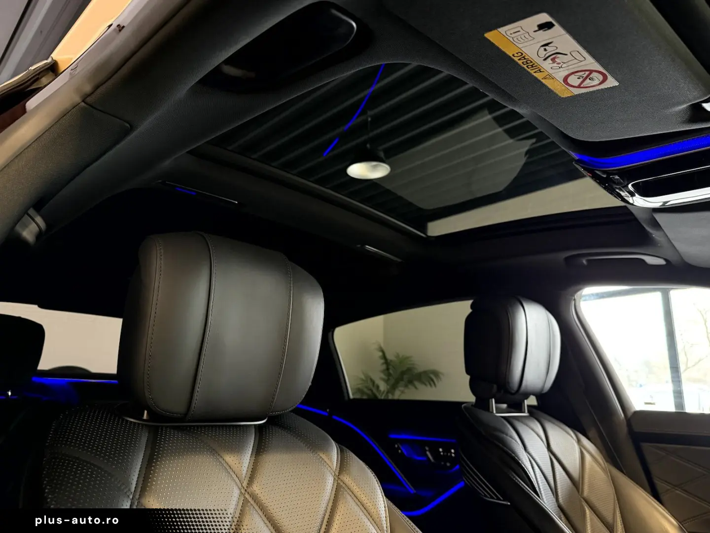 MERCEDES-BENZ S 580 Maybach  Chauffeur Pano Massage &hellip;