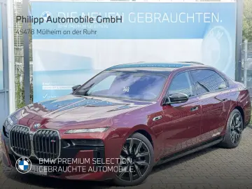 BMW M760e xDrive M Sport PANO-SKY Autom.Tür Massage