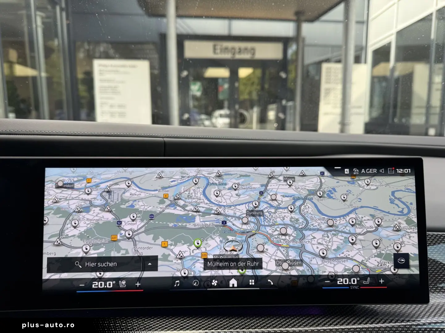 BMW M760e xDrive M Sport PANO-SKY Autom.Tür Massage