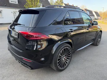 MERCEDES-BENZ GLE 63 AMG Mercedes-AMG GLE 63 S 4MATIC