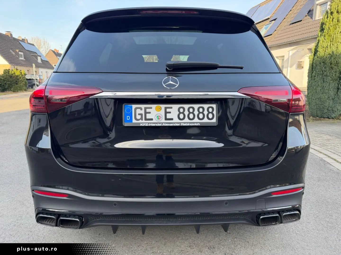 MERCEDES-BENZ GLE 63 AMG Mercedes-AMG GLE 63 S 4MATIC