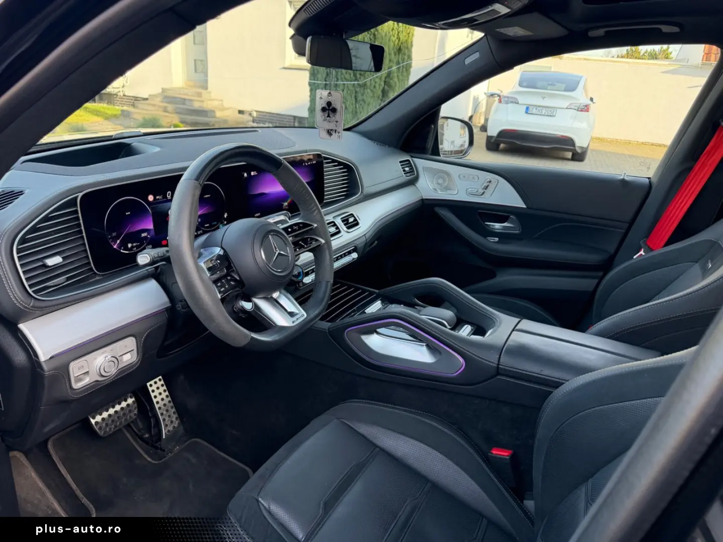 MERCEDES-BENZ GLE 63 AMG Mercedes-AMG GLE 63 S 4MATIC