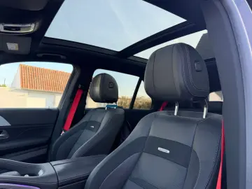 MERCEDES-BENZ GLE 63 AMG Mercedes-AMG GLE 63 S 4MATIC