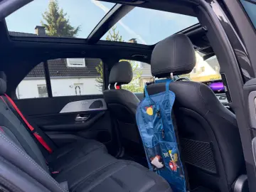 MERCEDES-BENZ GLE 63 AMG Mercedes-AMG GLE 63 S 4MATIC