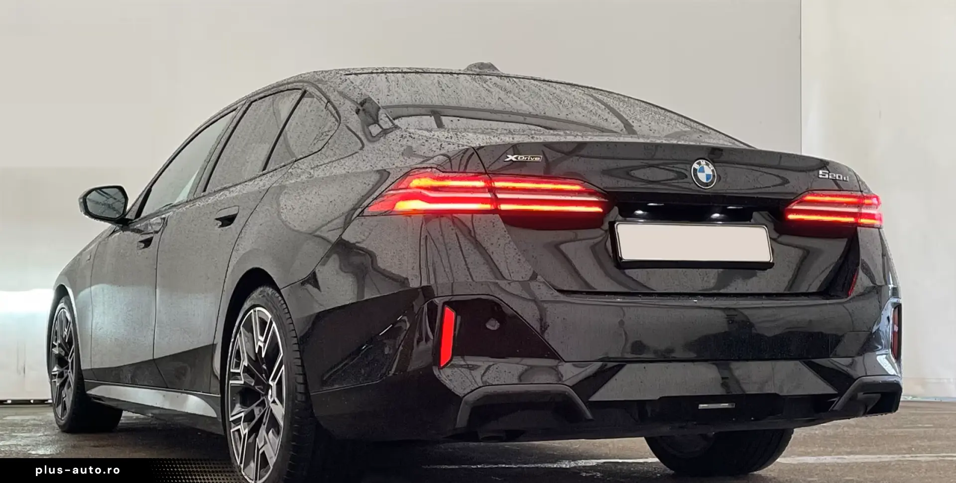 BMW 520d A xDr. Lim MSport