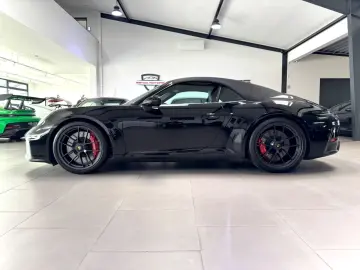 PORSCHE 992-911 CARRERA GTS CABRIO BOSE® HA-LENKUNG 21