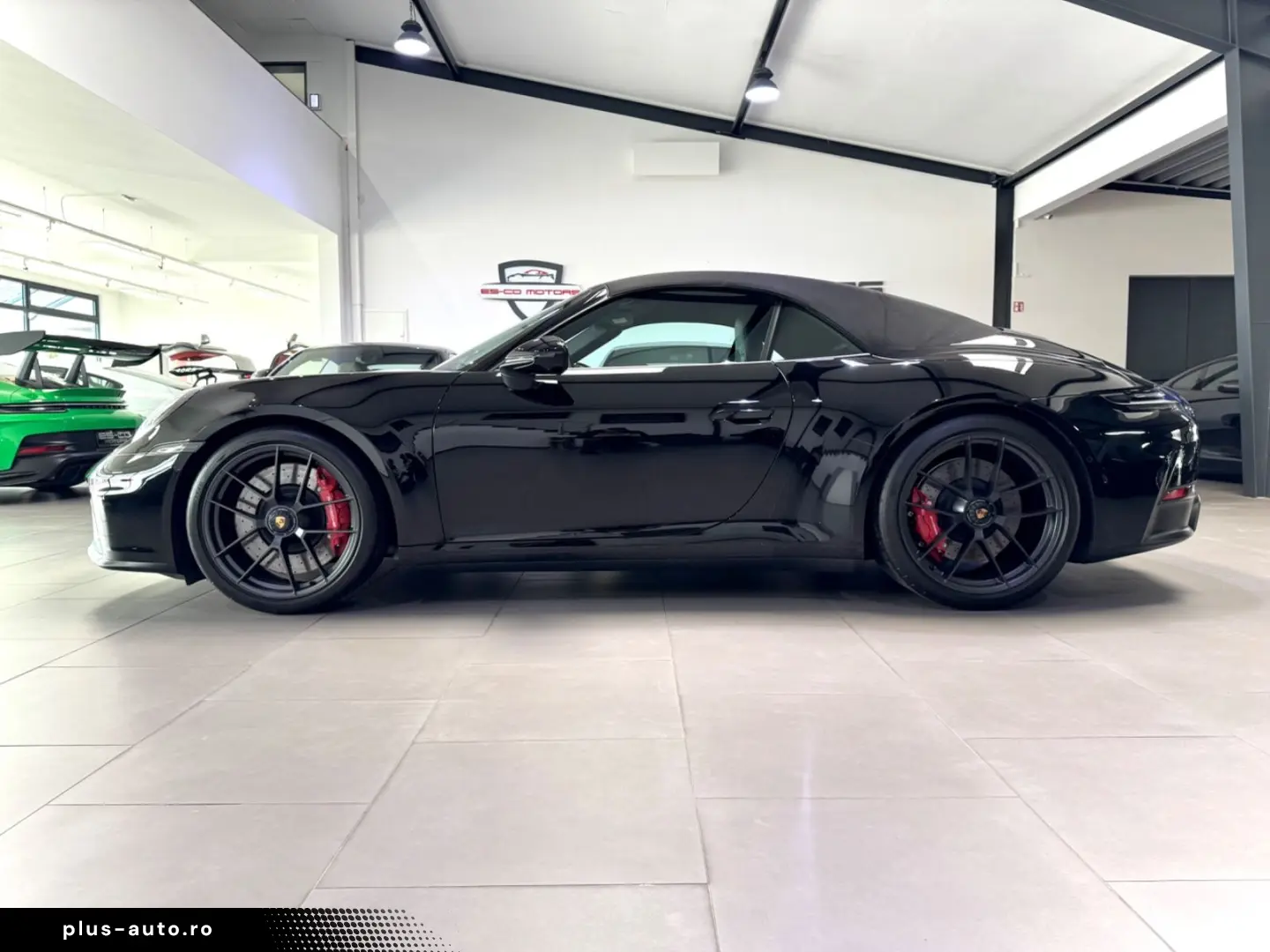 PORSCHE 992-911 CARRERA GTS CABRIO BOSE® HA-LENKUNG 21