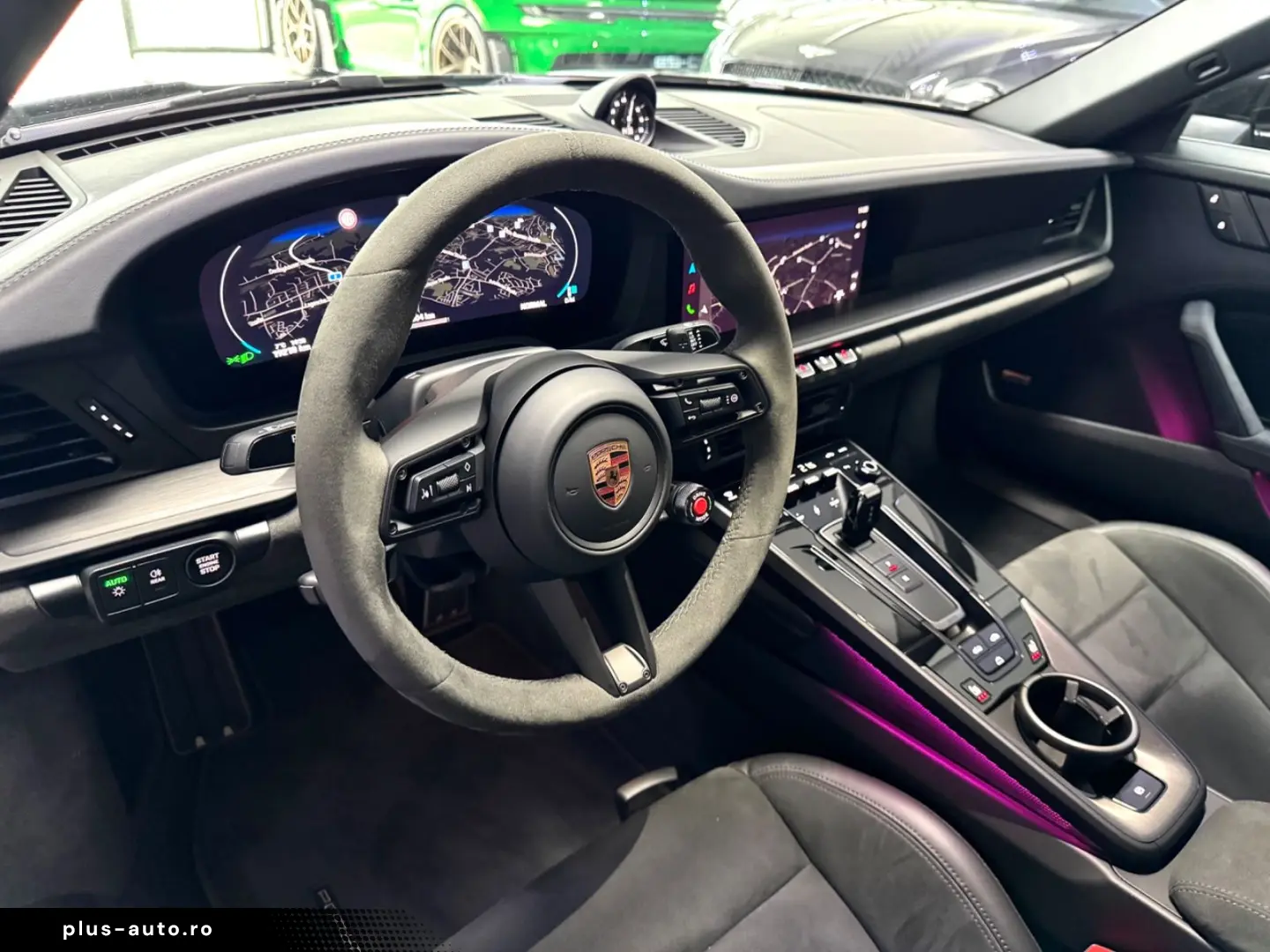 PORSCHE 992-911 CARRERA GTS CABRIO BOSE® HA-LENKUNG 21