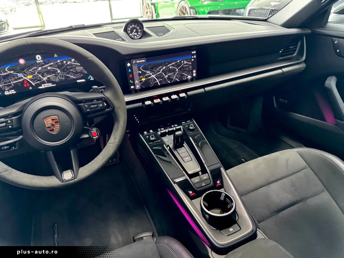 PORSCHE 992-911 CARRERA GTS CABRIO BOSE® HA-LENKUNG 21