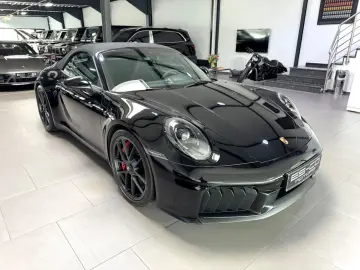 PORSCHE 992-911 CARRERA GTS CABRIO BOSE® HA-LENKUNG 21